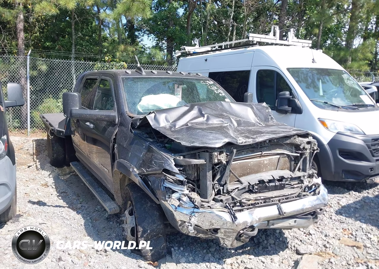 2021 Ram 3500 Chassis Tradesman-Slt-Laramie-Limited