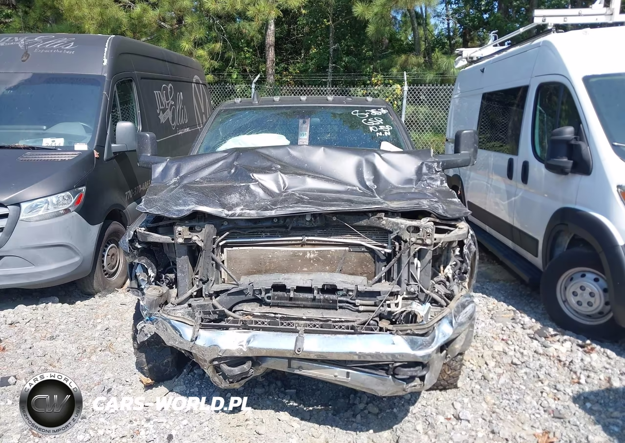 2021 Ram 3500 Chassis Tradesman-Slt-Laramie-Limited VIN:3C7WRTCL5MG626946 - 12