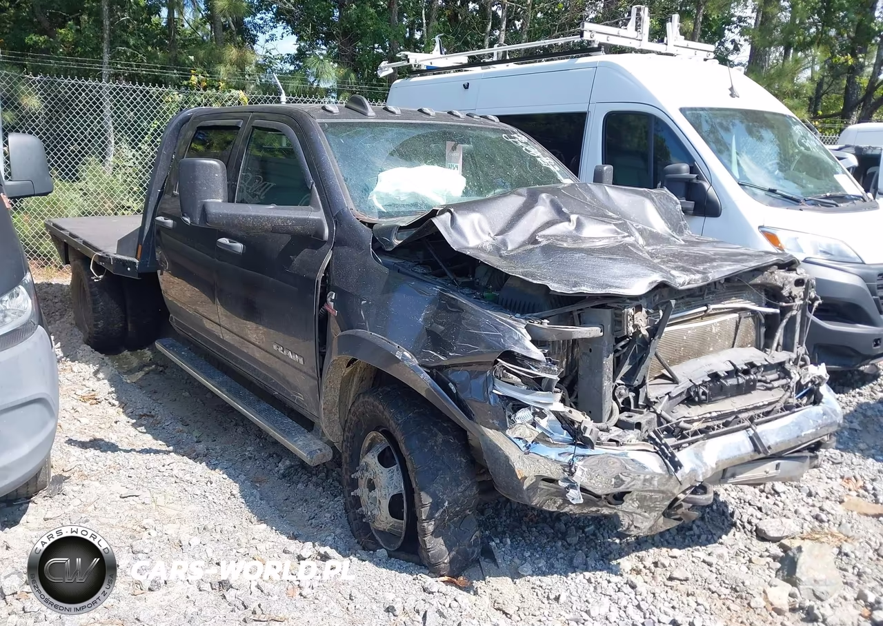 2021 Ram 3500 Chassis Tradesman-Slt-Laramie-Limited VIN:3C7WRTCL5MG626946 - 13