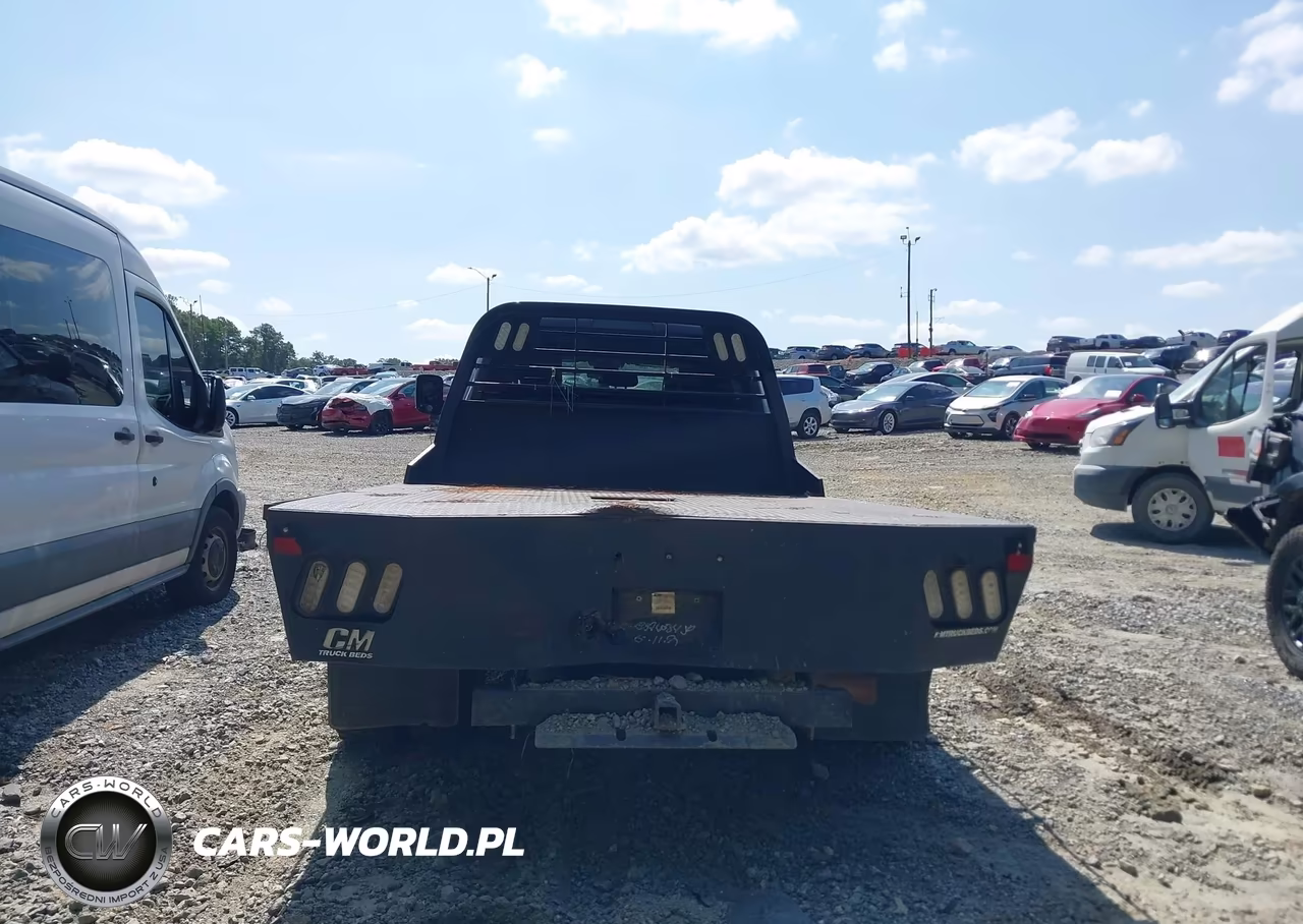 2021 Ram 3500 Chassis Tradesman-Slt-Laramie-Limited VIN:3C7WRTCL5MG626946 - 15
