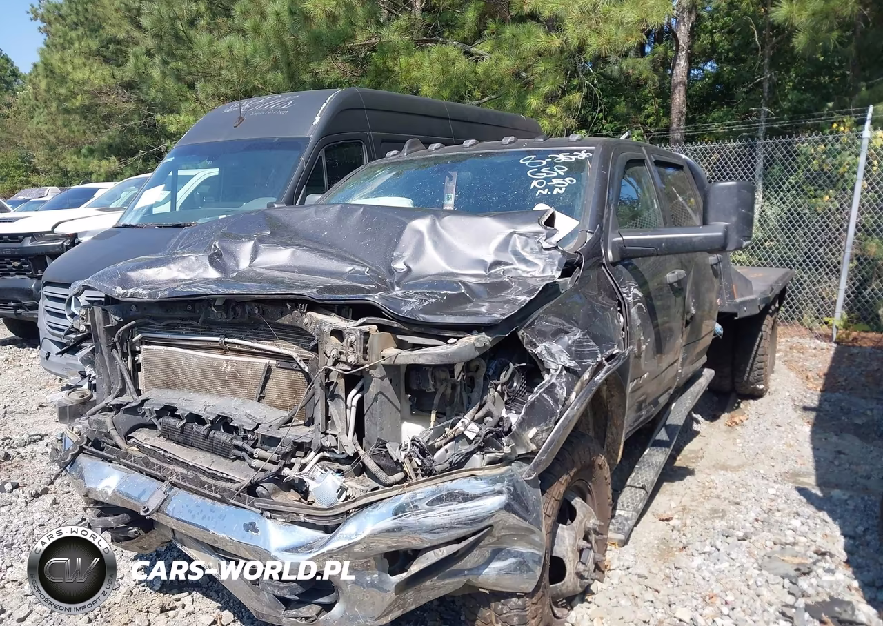 2021 Ram 3500 Chassis Tradesman-Slt-Laramie-Limited VIN:3C7WRTCL5MG626946 - 2