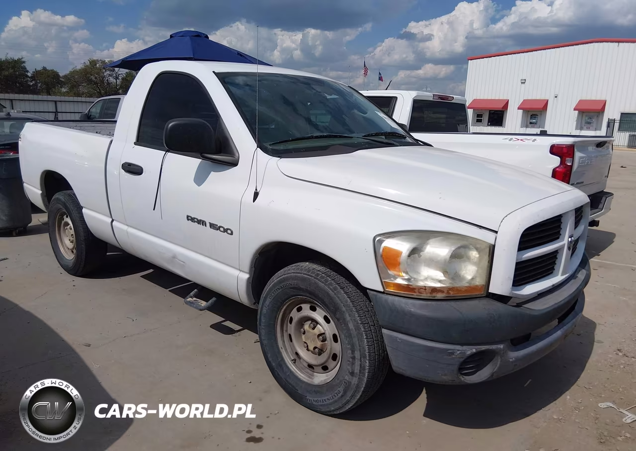 2006 Dodge Ram 1500 St