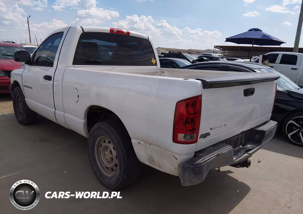 2006 Dodge Ram 1500 St VIN:1D7HA16K46J180431 - 3