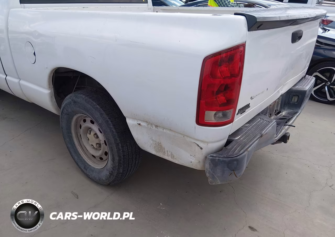 2006 Dodge Ram 1500 St VIN:1D7HA16K46J180431 - 6