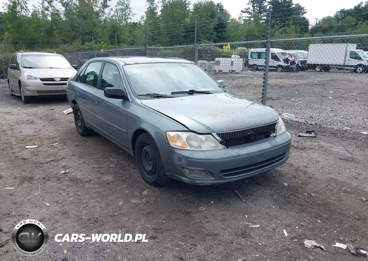 2000 Toyota Avalon Xls