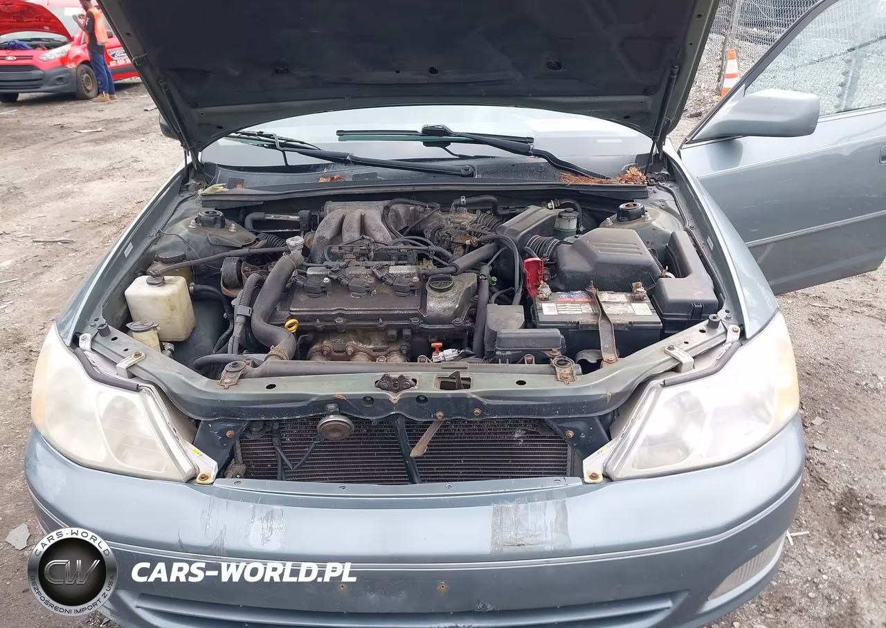 2000 Toyota Avalon Xls VIN:4T1BF28B7YU047969 - 10