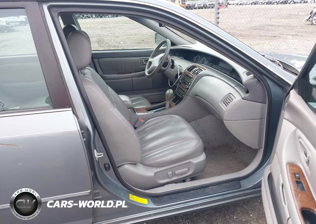 2000 Toyota Avalon Xls VIN:4T1BF28B7YU047969 - 5