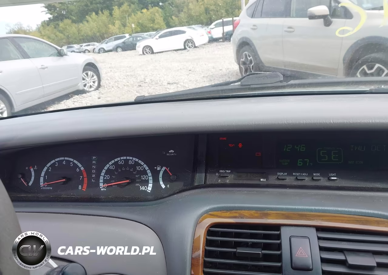 2000 Toyota Avalon Xls VIN:4T1BF28B7YU047969 - 7