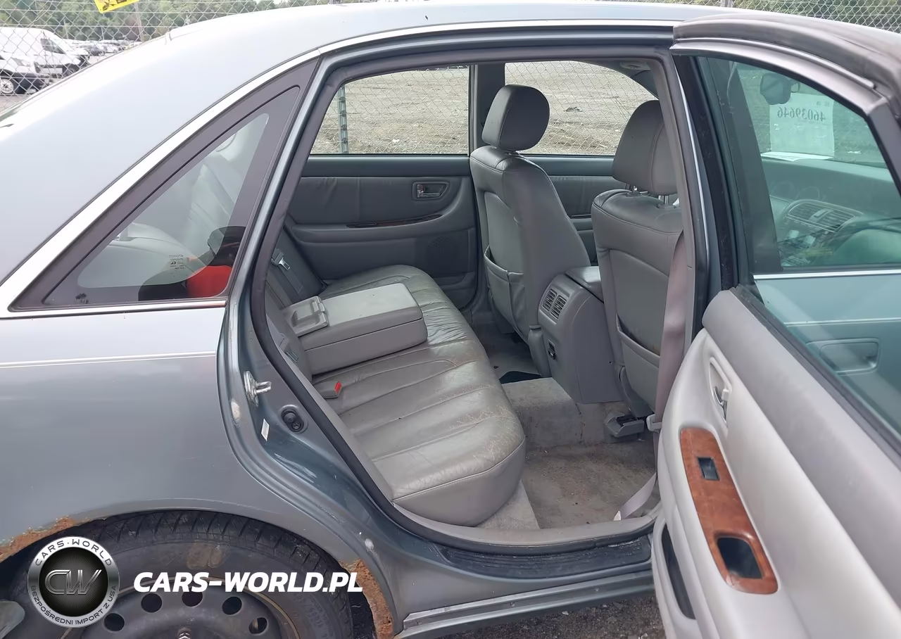 2000 Toyota Avalon Xls VIN:4T1BF28B7YU047969 - 8