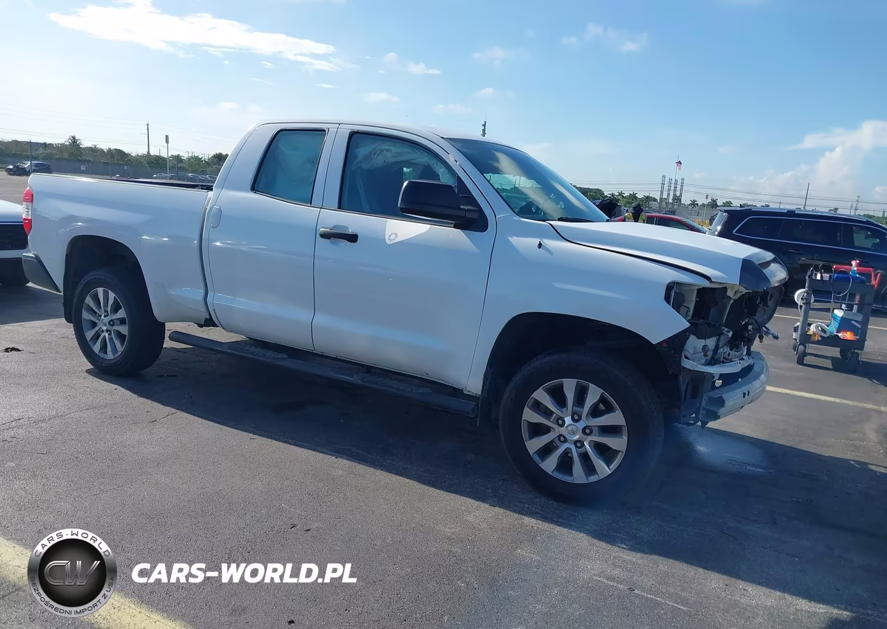 2014 Toyota Tundra Sr V6