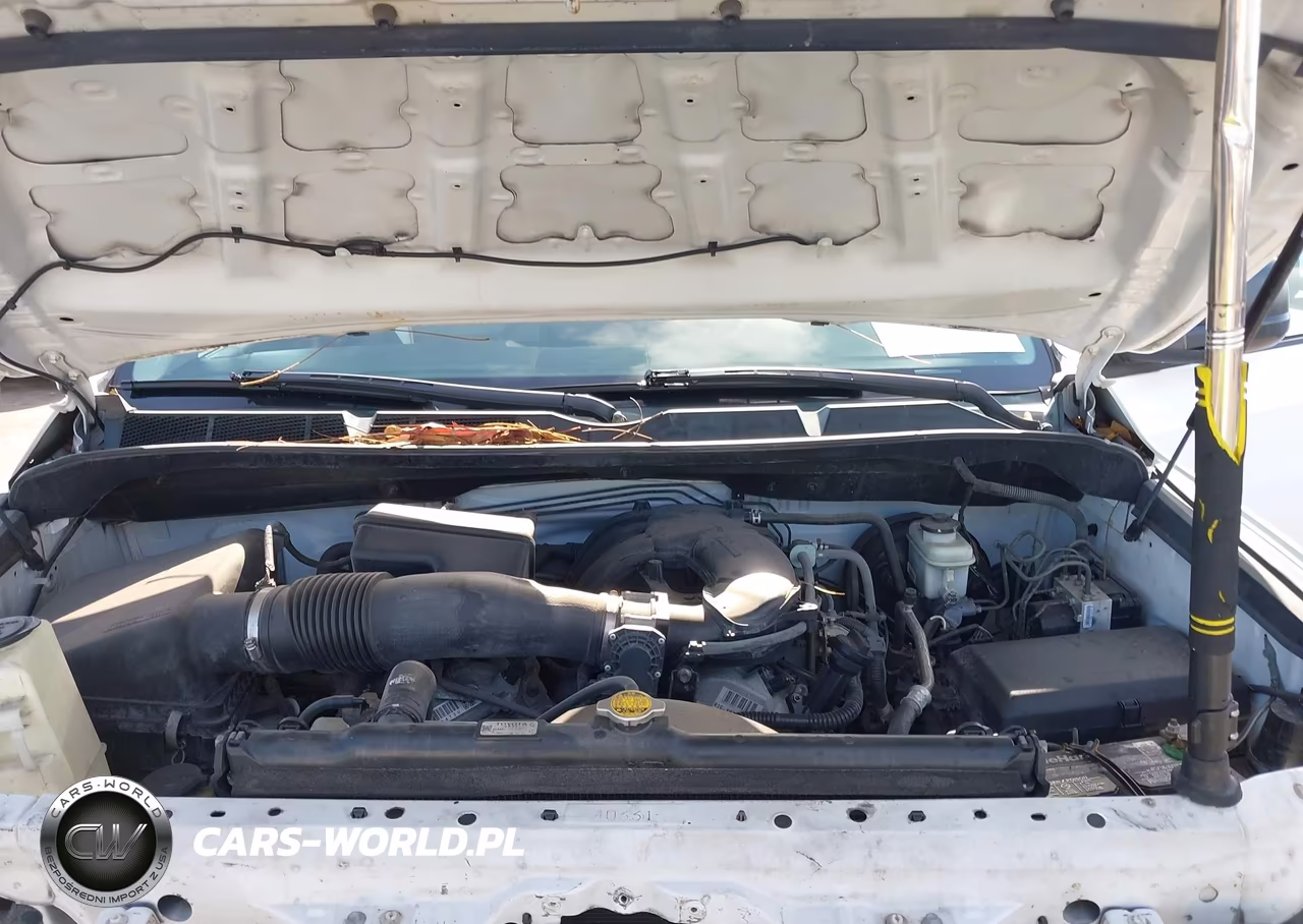 2014 Toyota Tundra Sr V6 VIN:5TFRU5F19EX033229 - 10