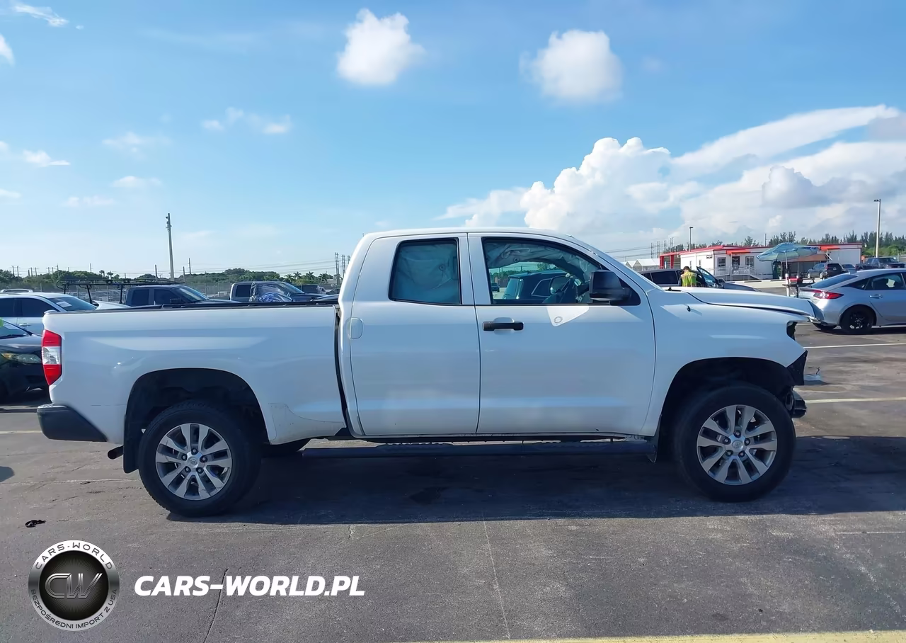 2014 Toyota Tundra Sr V6 VIN:5TFRU5F19EX033229 - 13