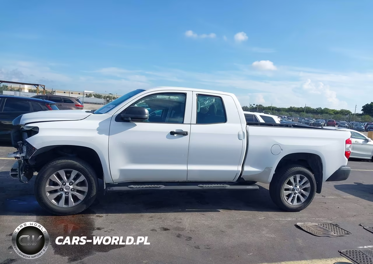 2014 Toyota Tundra Sr V6 VIN:5TFRU5F19EX033229 - 14
