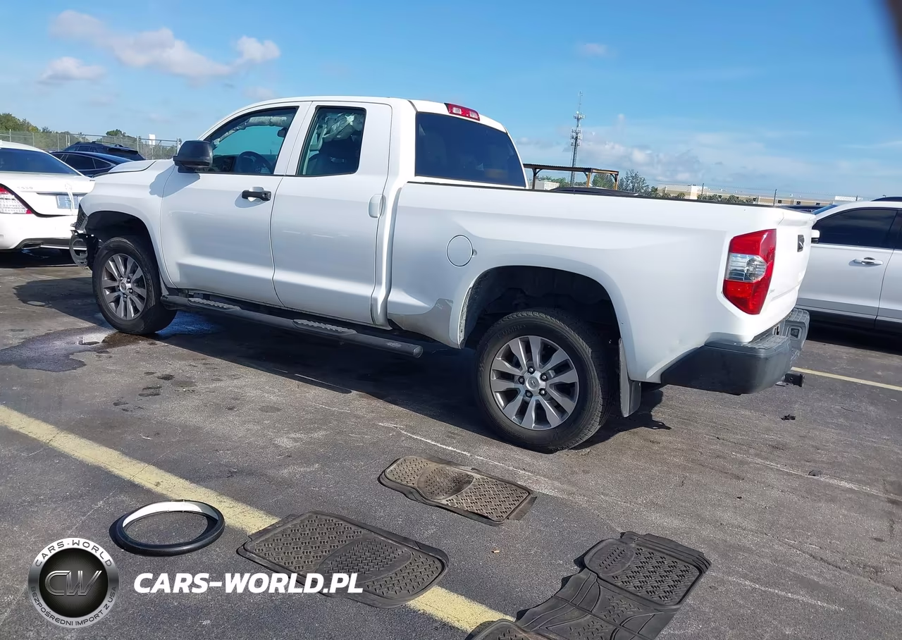2014 Toyota Tundra Sr V6 VIN:5TFRU5F19EX033229 - 3