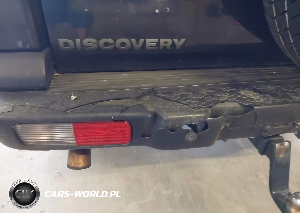 2004 Land Rover Discovery S VIN:SALTL19414A837915 - 12