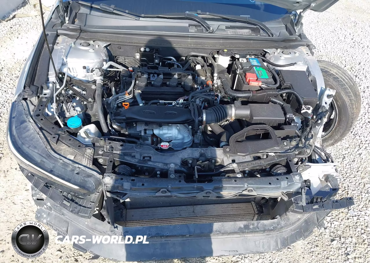 2023 Honda Accord Ex VIN:1HGCY1F39PA011288 - 10