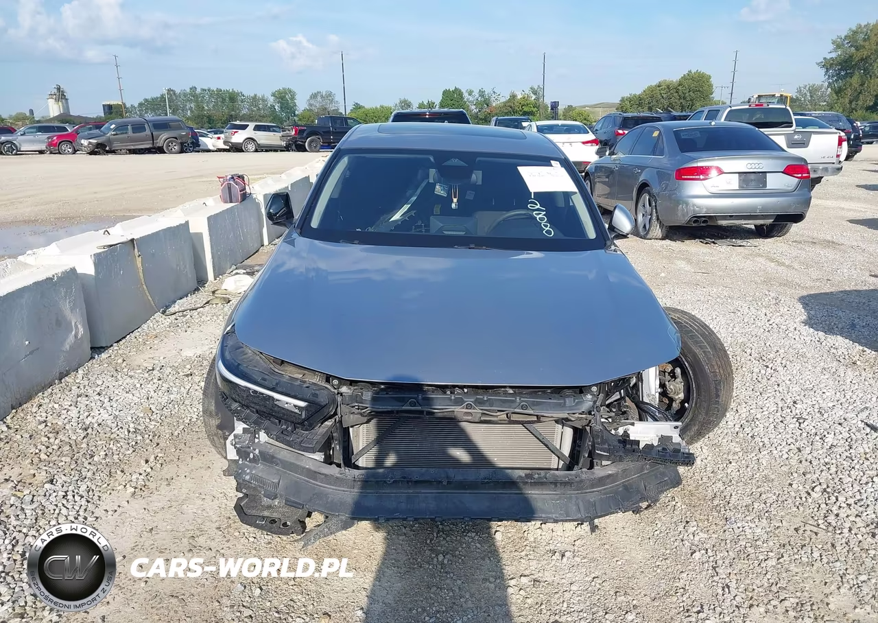 2023 Honda Accord Ex VIN:1HGCY1F39PA011288 - 13