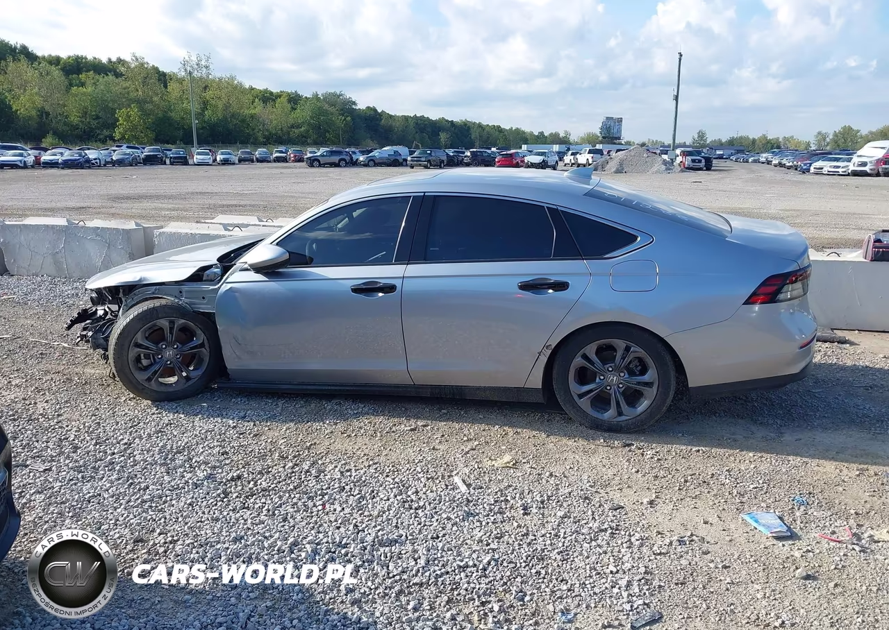 2023 Honda Accord Ex VIN:1HGCY1F39PA011288 - 15