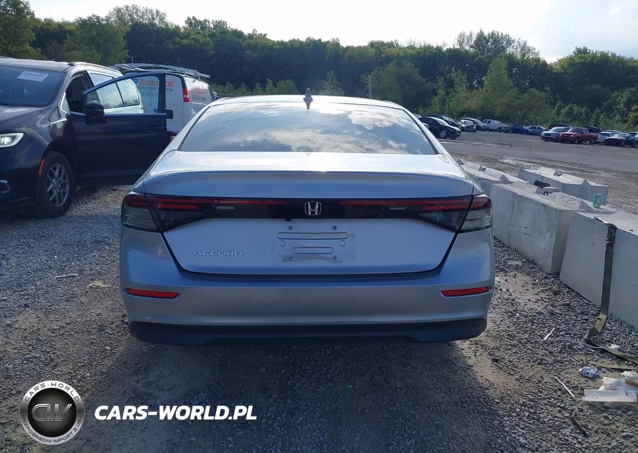 2023 Honda Accord Ex VIN:1HGCY1F39PA011288 - 17