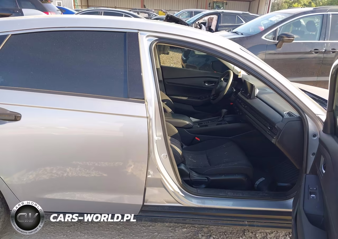 2023 Honda Accord Ex VIN:1HGCY1F39PA011288 - 5