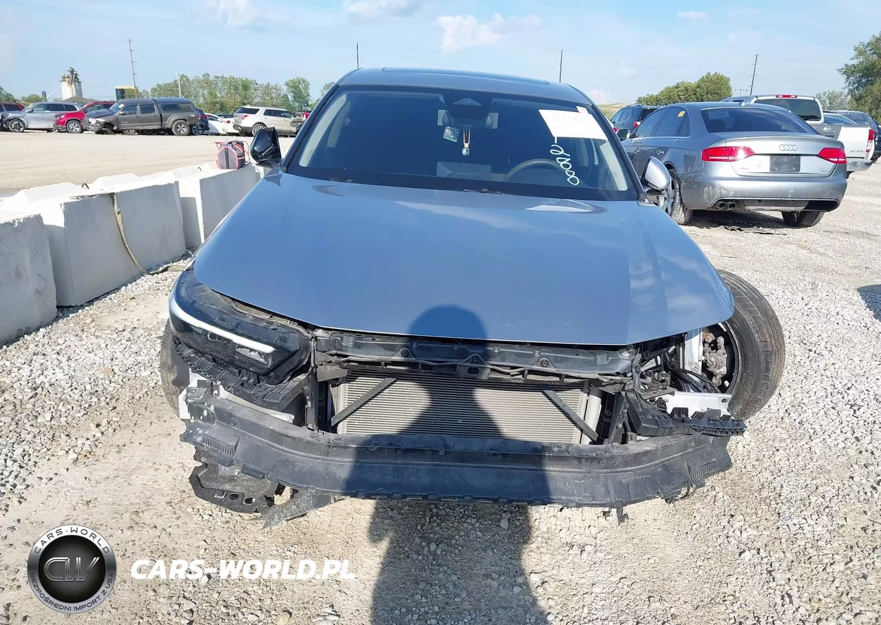 2023 Honda Accord Ex VIN:1HGCY1F39PA011288 - 6