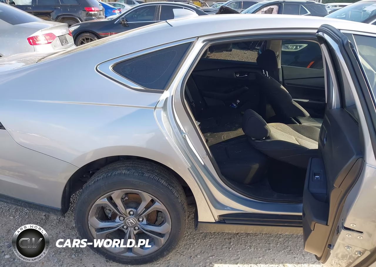 2023 Honda Accord Ex VIN:1HGCY1F39PA011288 - 8