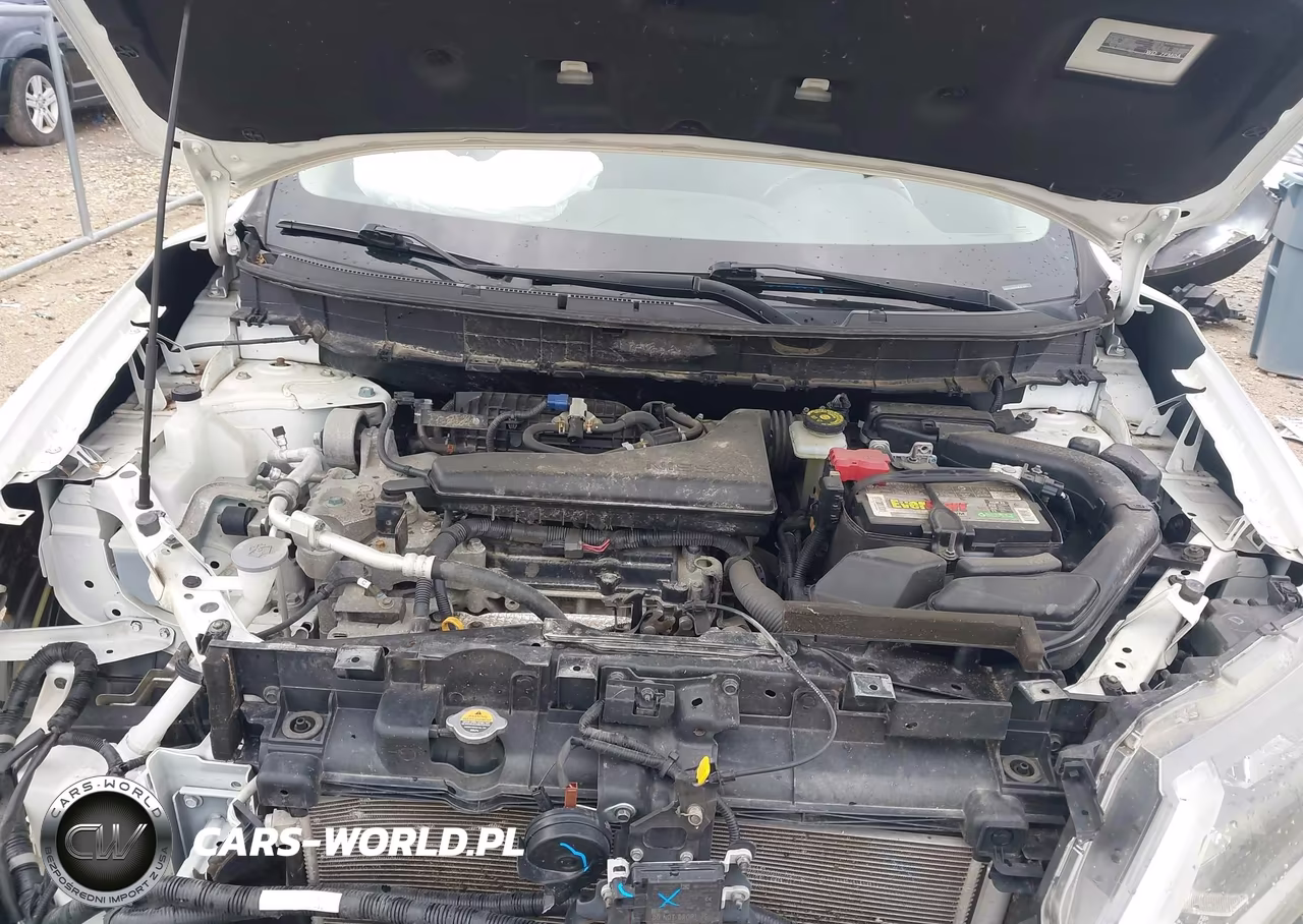 2019 Nissan Rogue Sv VIN:JN8AT2MV9KW383681 - 10