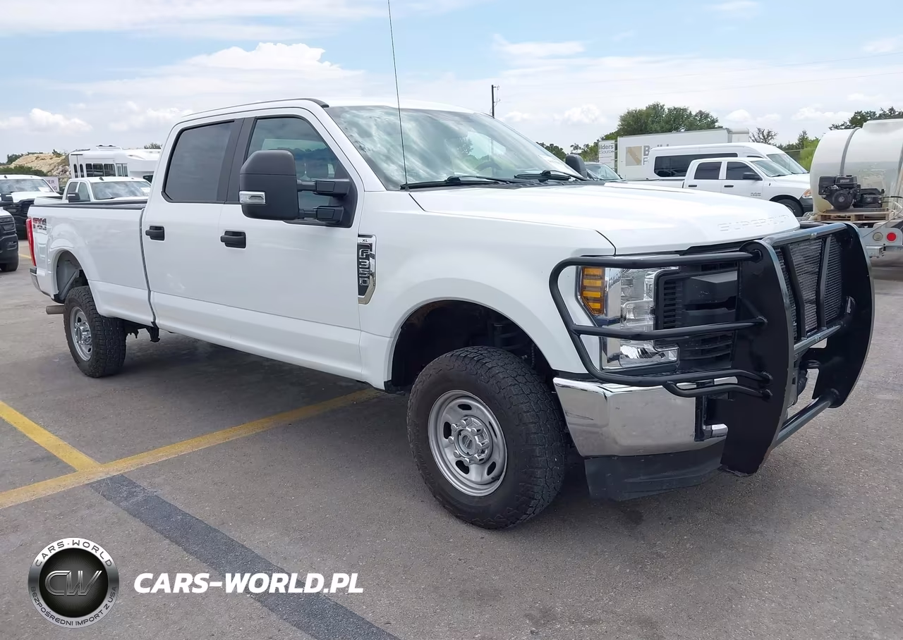 2019 Ford F-350 Xl
