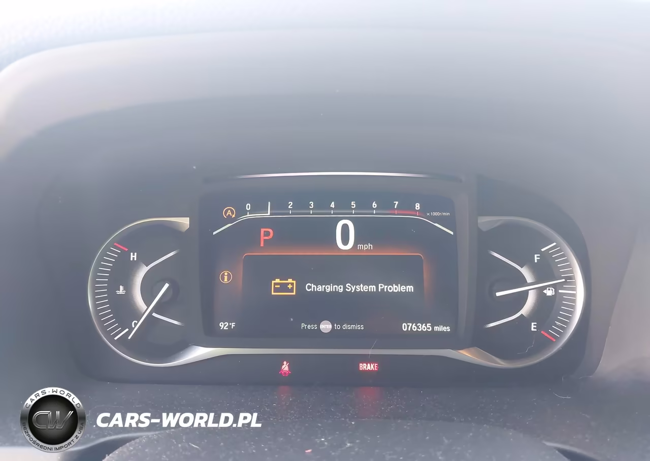 2023 Honda Passport Awd Ex-L VIN:5FNYF8H53PB010260 - 7