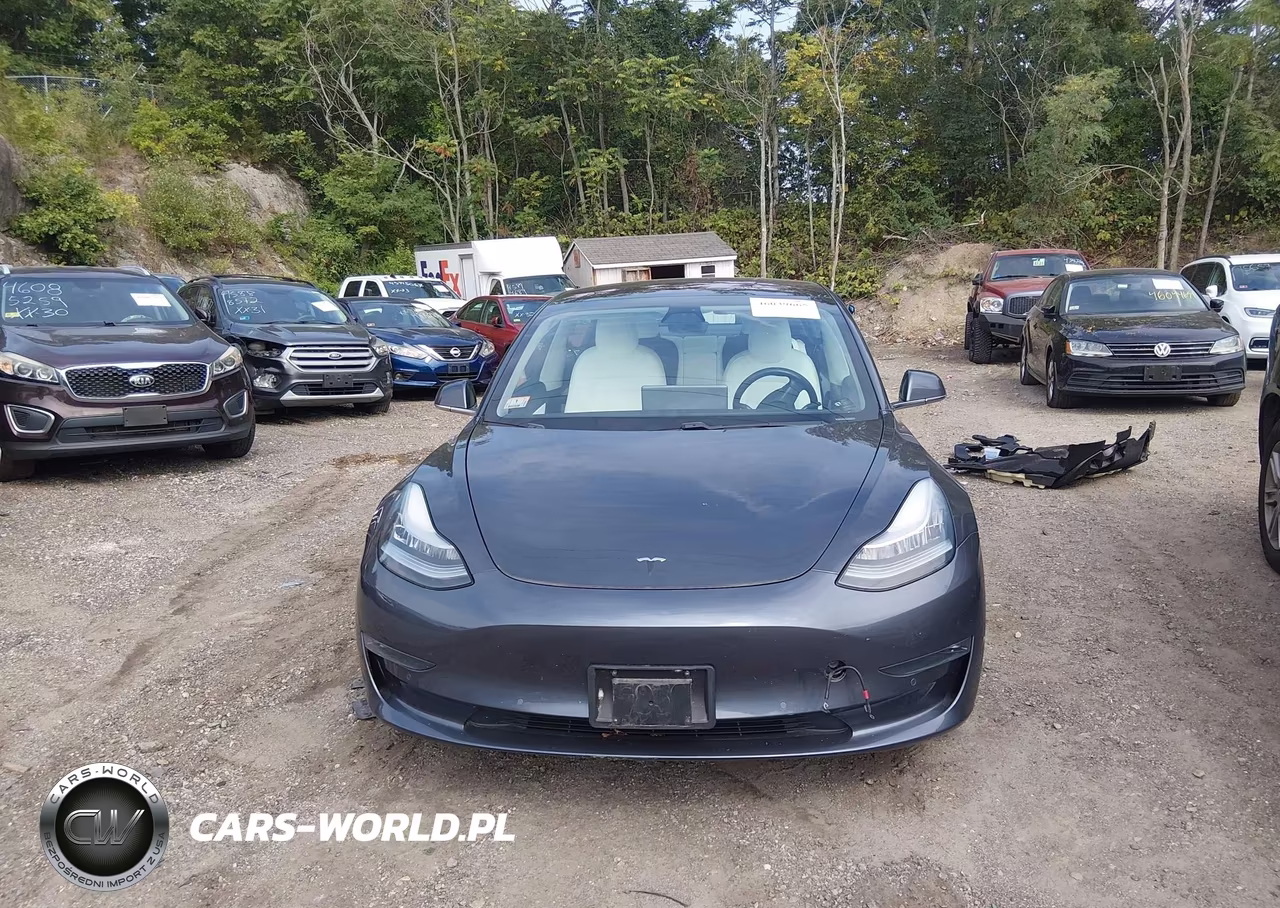 2018 Tesla Model 3 Long Range-Performance VIN:5YJ3E1EB2JF100506 - 13