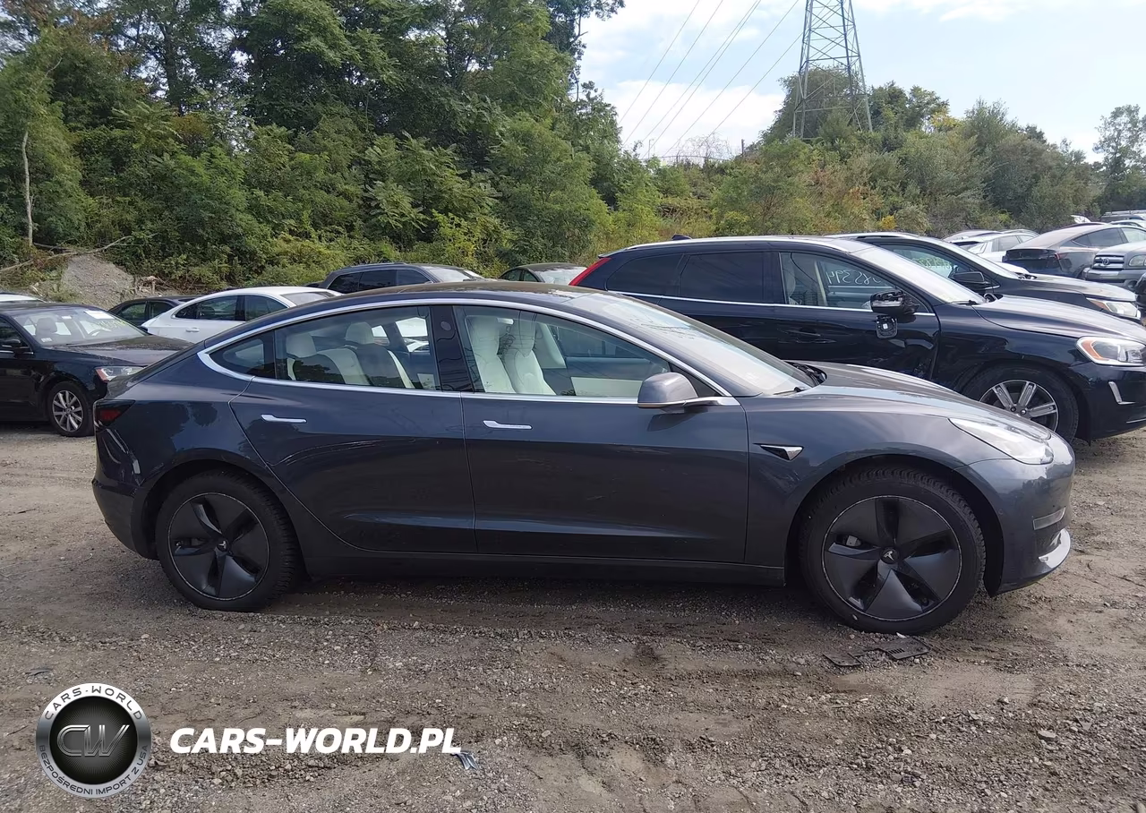 2018 Tesla Model 3 Long Range-Performance VIN:5YJ3E1EB2JF100506 - 14