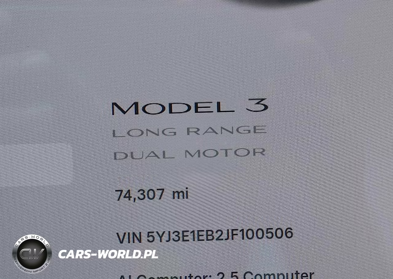 2018 Tesla Model 3 Long Range-Performance VIN:5YJ3E1EB2JF100506 - 16