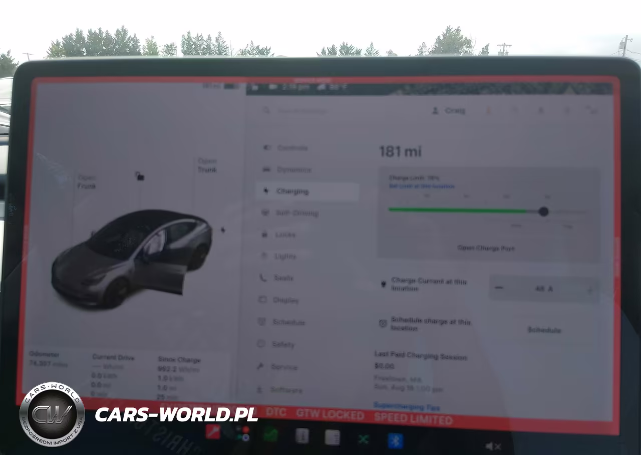 2018 Tesla Model 3 Long Range-Performance VIN:5YJ3E1EB2JF100506 - 18
