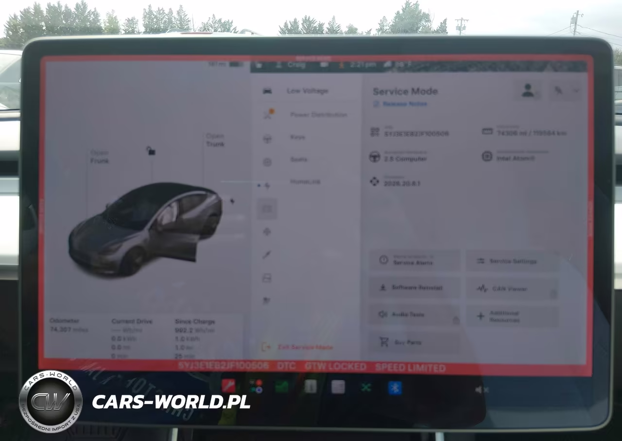 2018 Tesla Model 3 Long Range-Performance VIN:5YJ3E1EB2JF100506 - 19