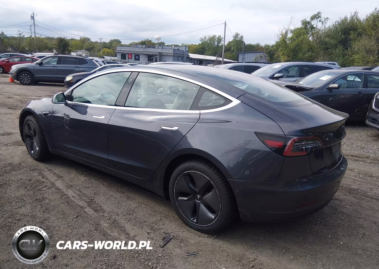 2018 Tesla Model 3 Long Range-Performance VIN:5YJ3E1EB2JF100506 - 3