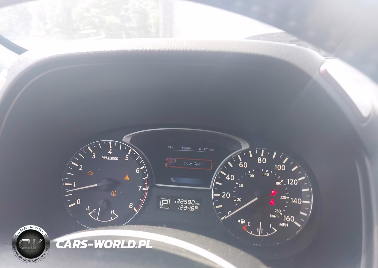 2015 Nissan Pathfinder Sl VIN:5N1AR2MM3FC630519 - 7
