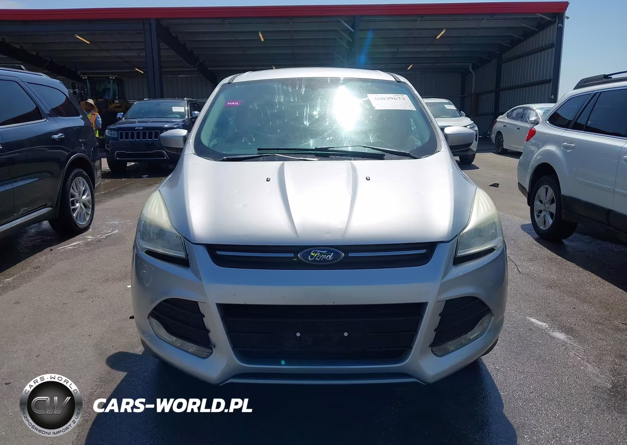 2014 Ford Escape Se VIN:1FMCU9G94EUD38734 - 12