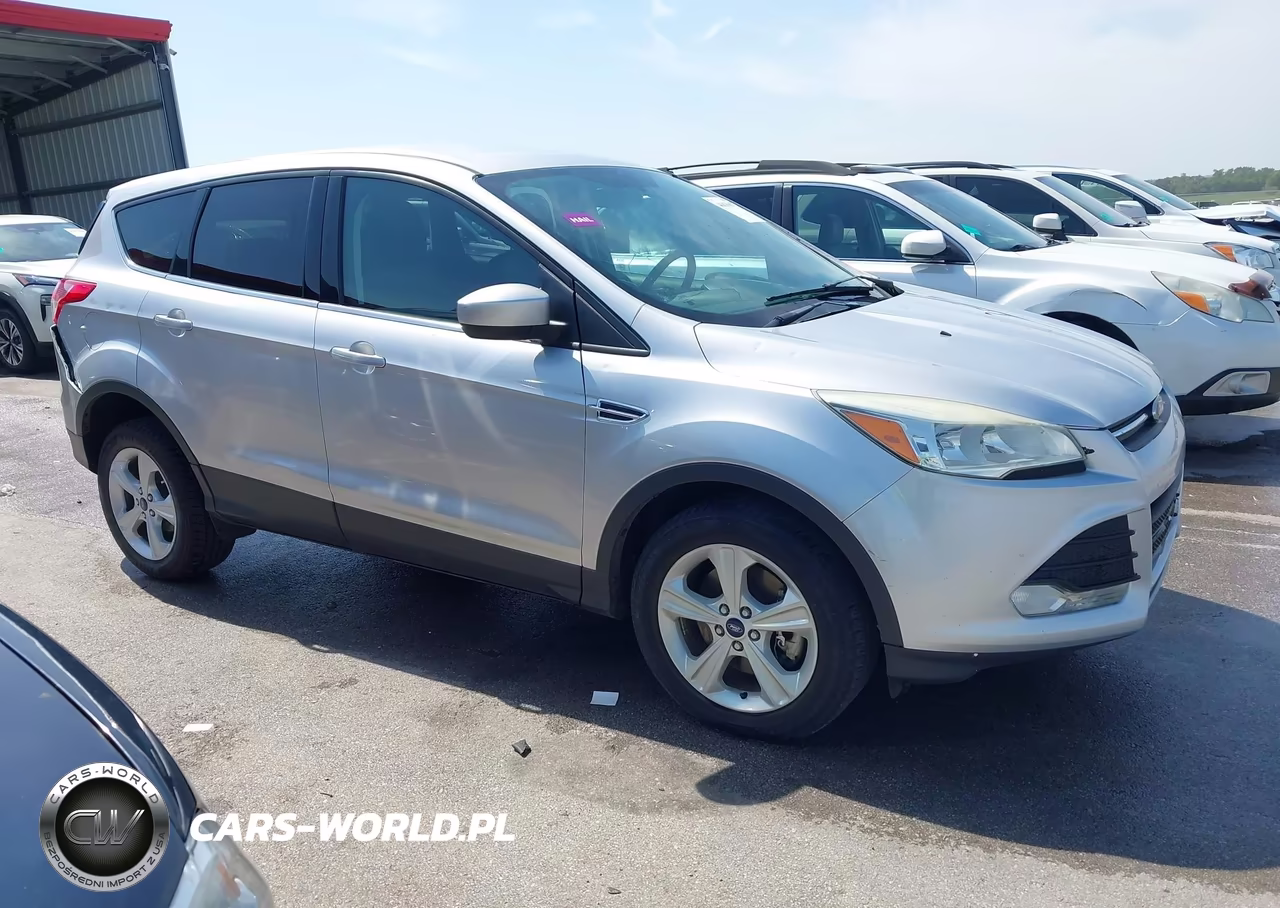 2014 Ford Escape Se VIN:1FMCU9G94EUD38734 - 13