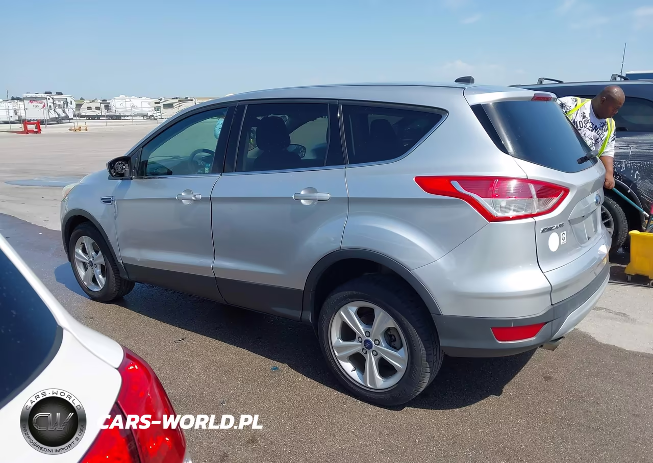 2014 Ford Escape Se VIN:1FMCU9G94EUD38734 - 14