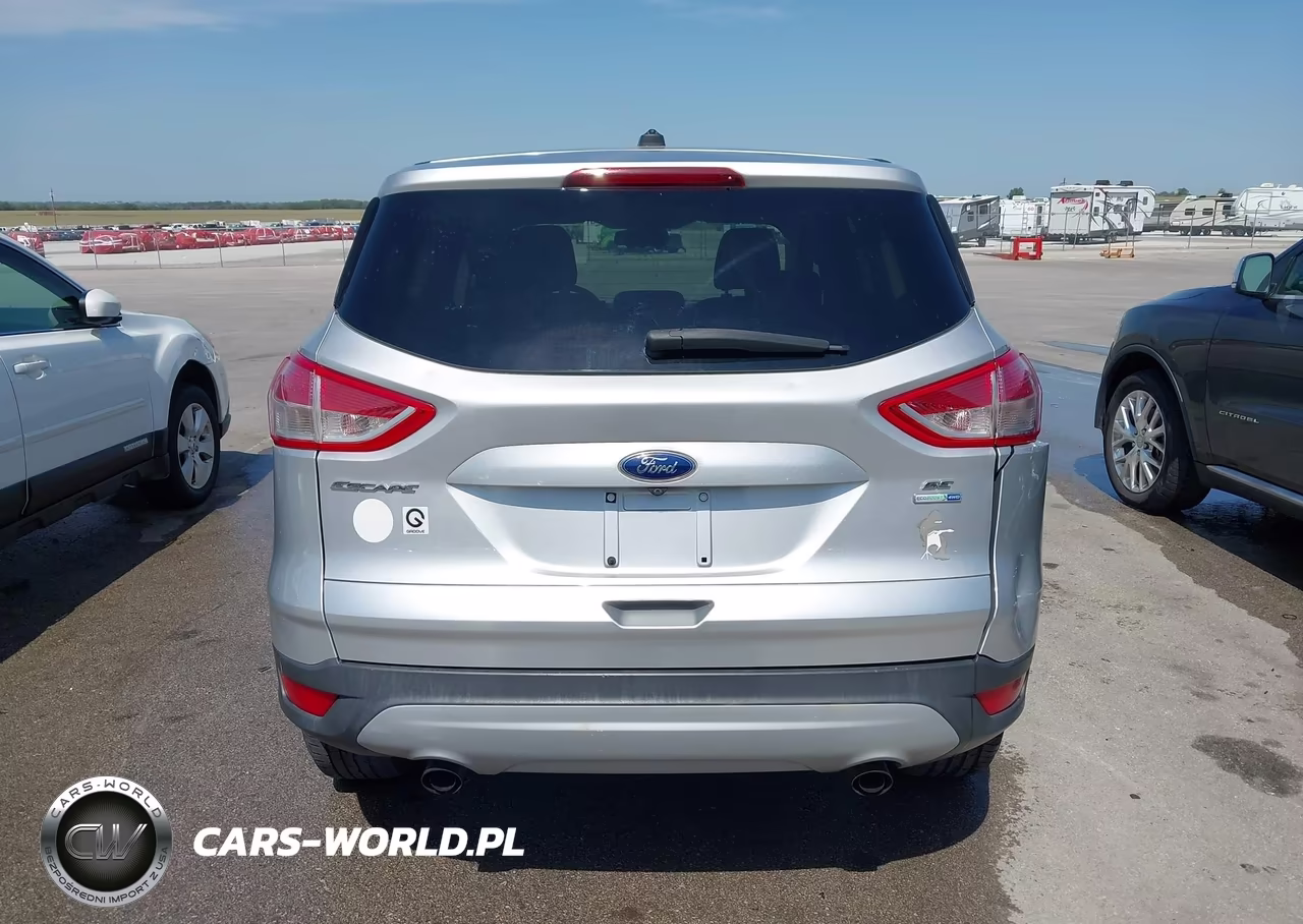 2014 Ford Escape Se VIN:1FMCU9G94EUD38734 - 16