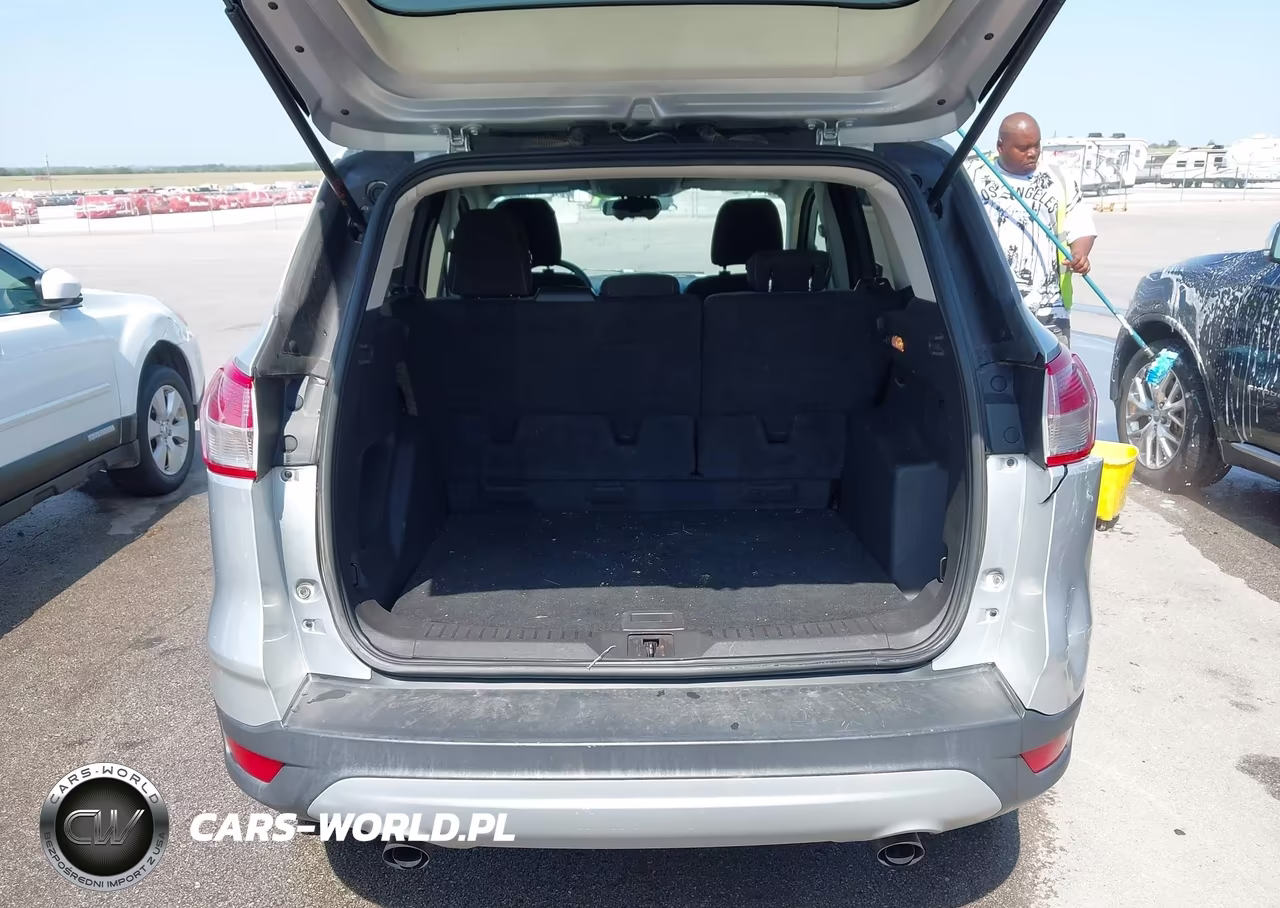 2014 Ford Escape Se VIN:1FMCU9G94EUD38734 - 17
