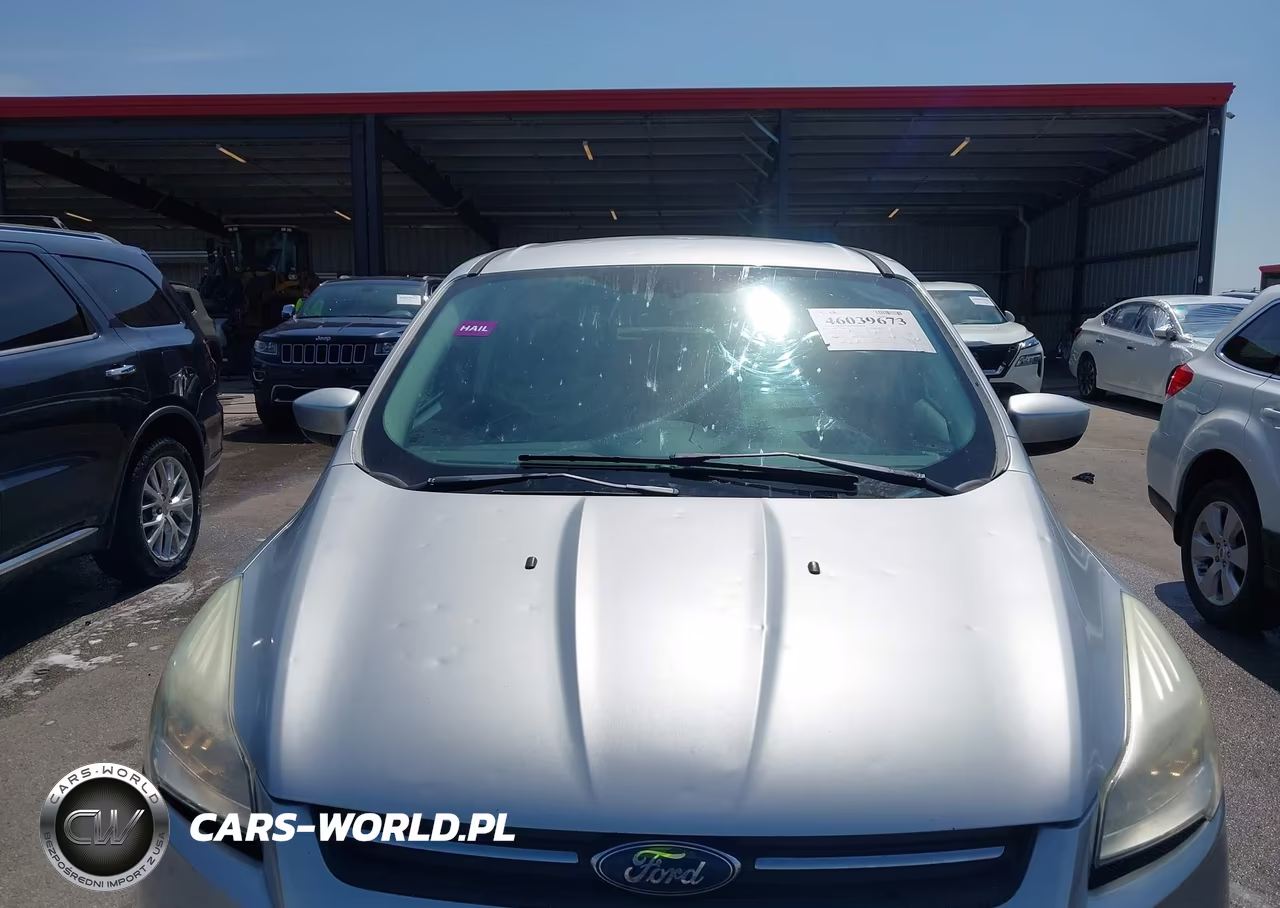 2014 Ford Escape Se VIN:1FMCU9G94EUD38734 - 18