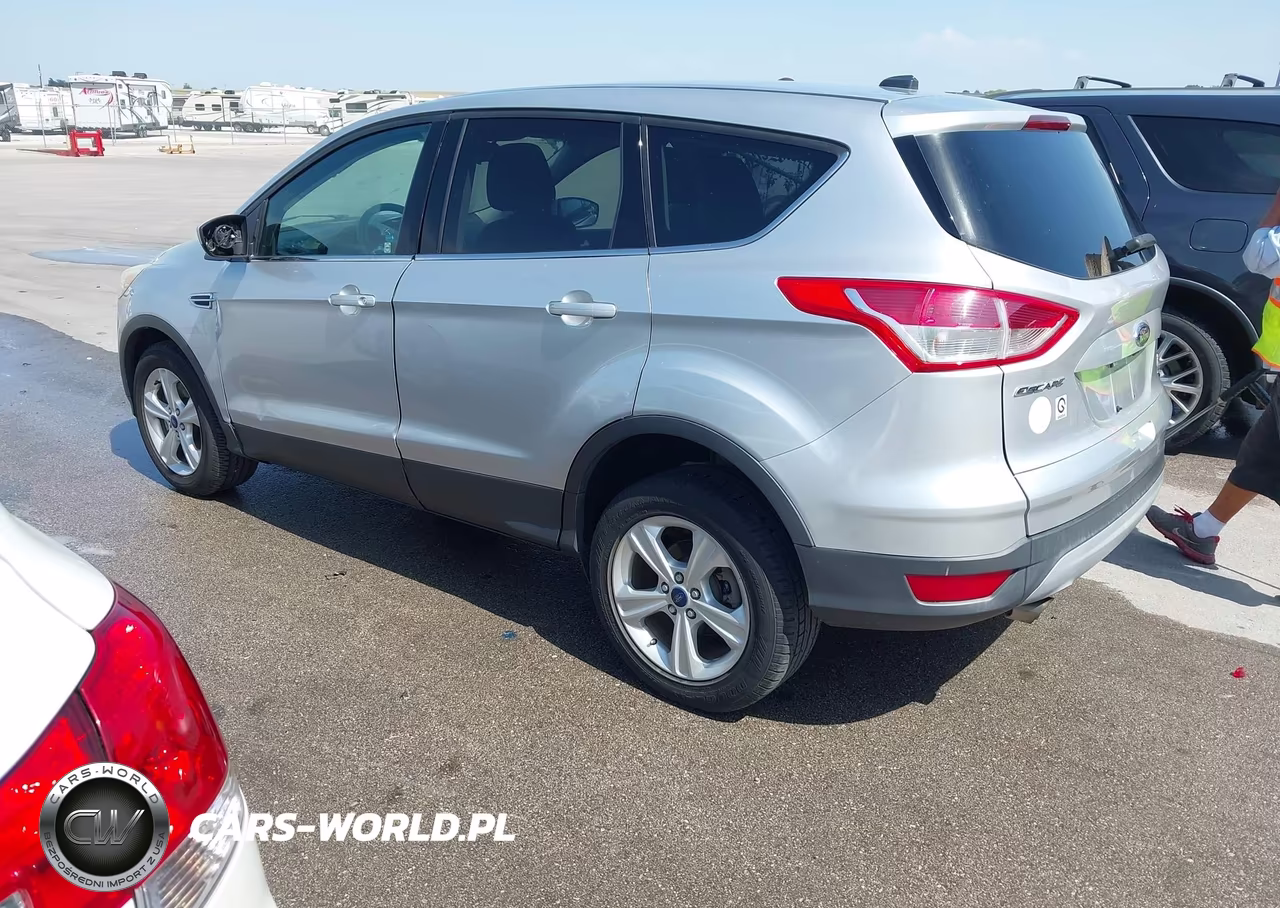 2014 Ford Escape Se VIN:1FMCU9G94EUD38734 - 3