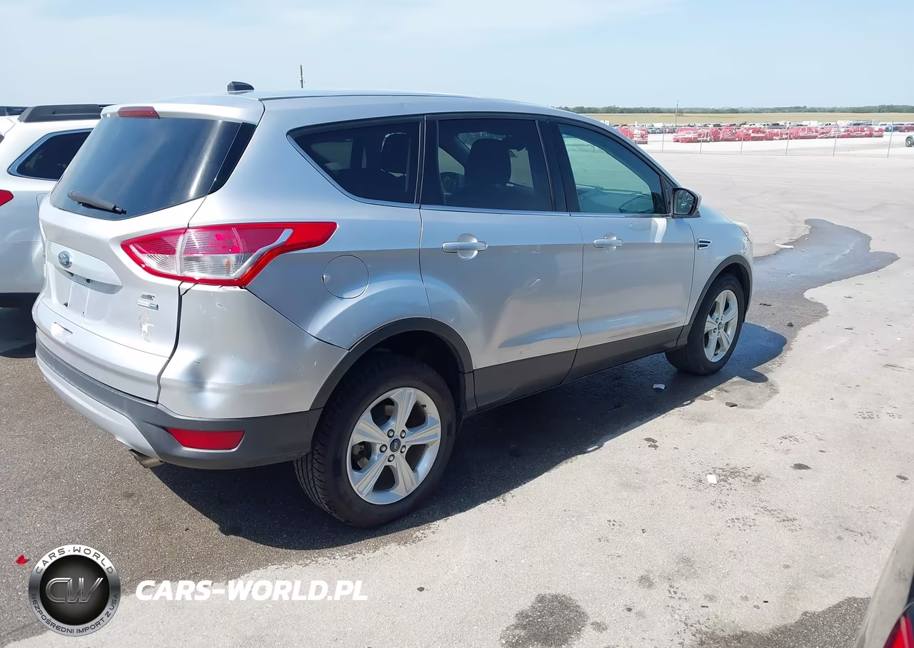 2014 Ford Escape Se VIN:1FMCU9G94EUD38734 - 4