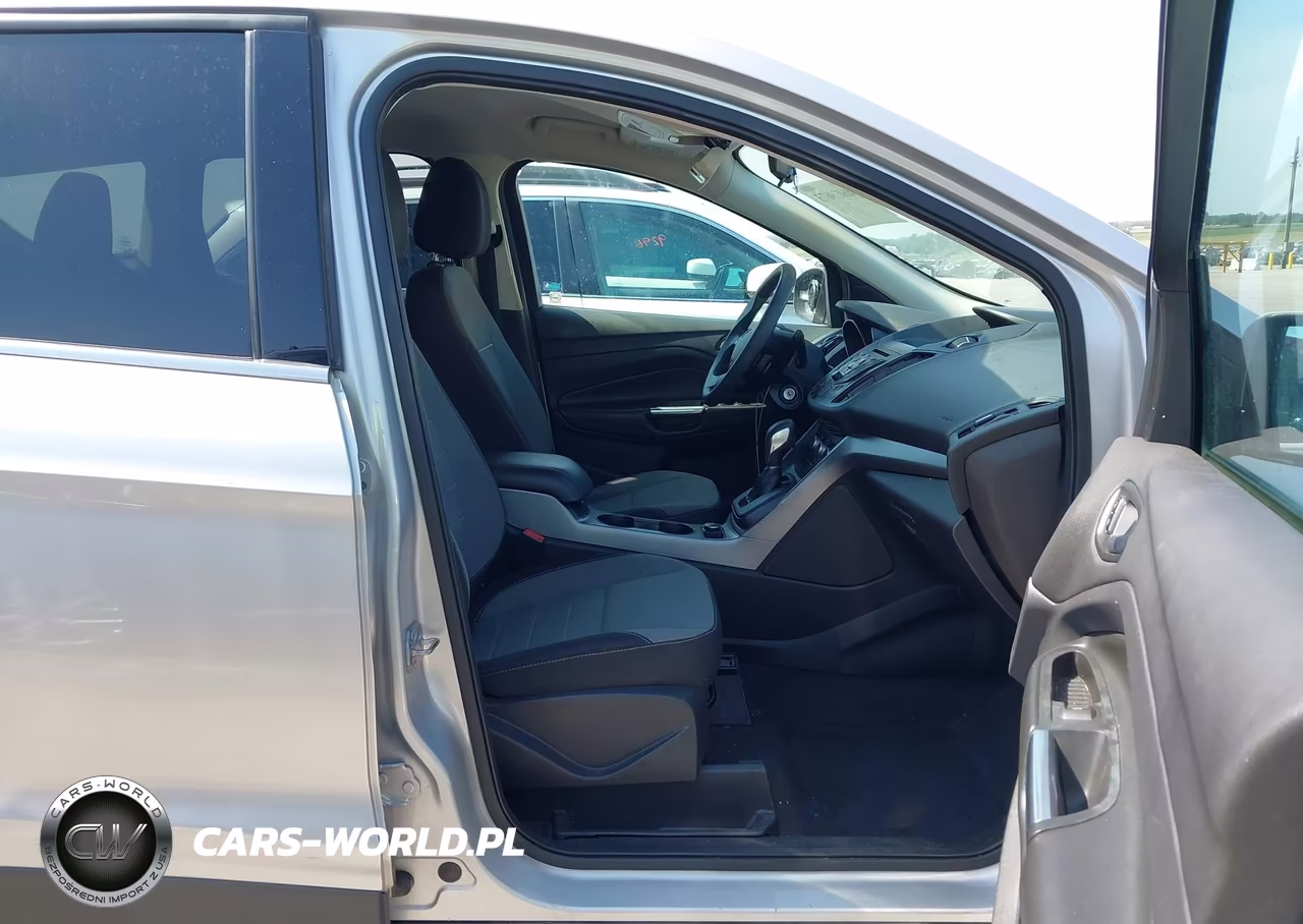 2014 Ford Escape Se VIN:1FMCU9G94EUD38734 - 5