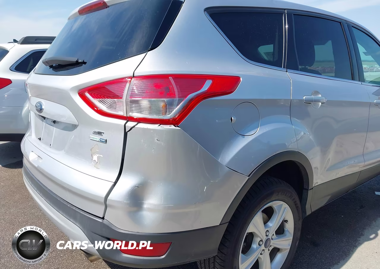 2014 Ford Escape Se VIN:1FMCU9G94EUD38734 - 6
