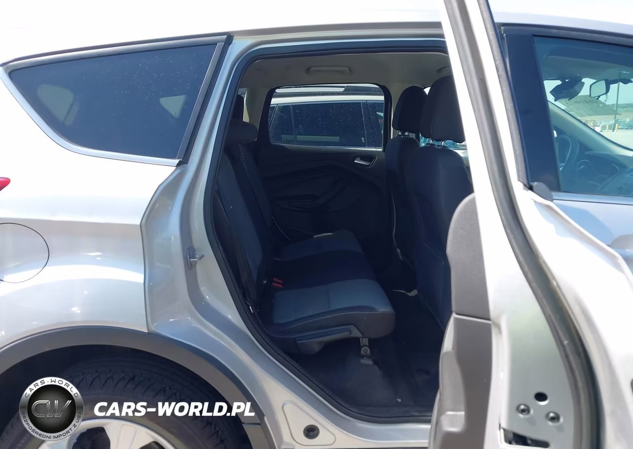 2014 Ford Escape Se VIN:1FMCU9G94EUD38734 - 8