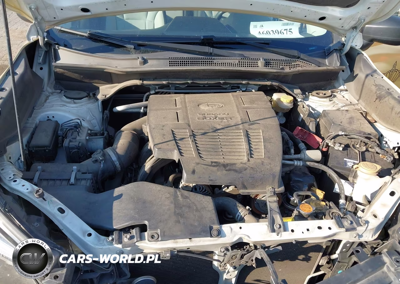 SUBARU FORESTER VIN:JF2SKADC2LH406821 - 10