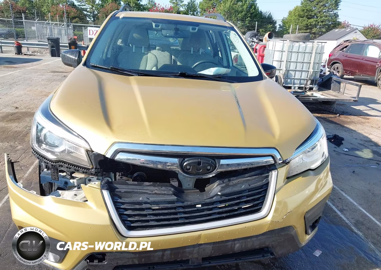SUBARU FORESTER VIN:JF2SKADC2LH406821 - 12
