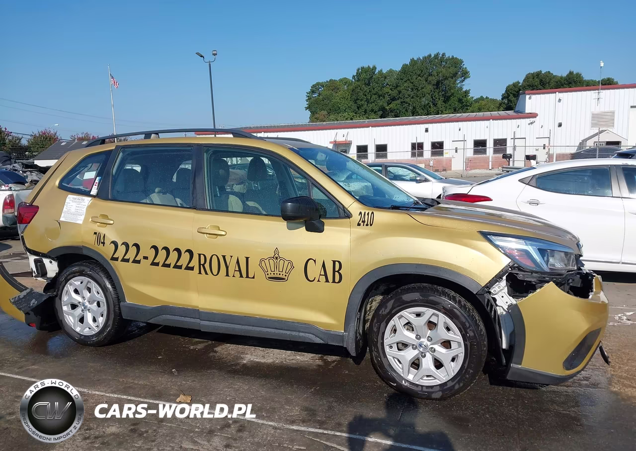 SUBARU FORESTER VIN:JF2SKADC2LH406821 - 13